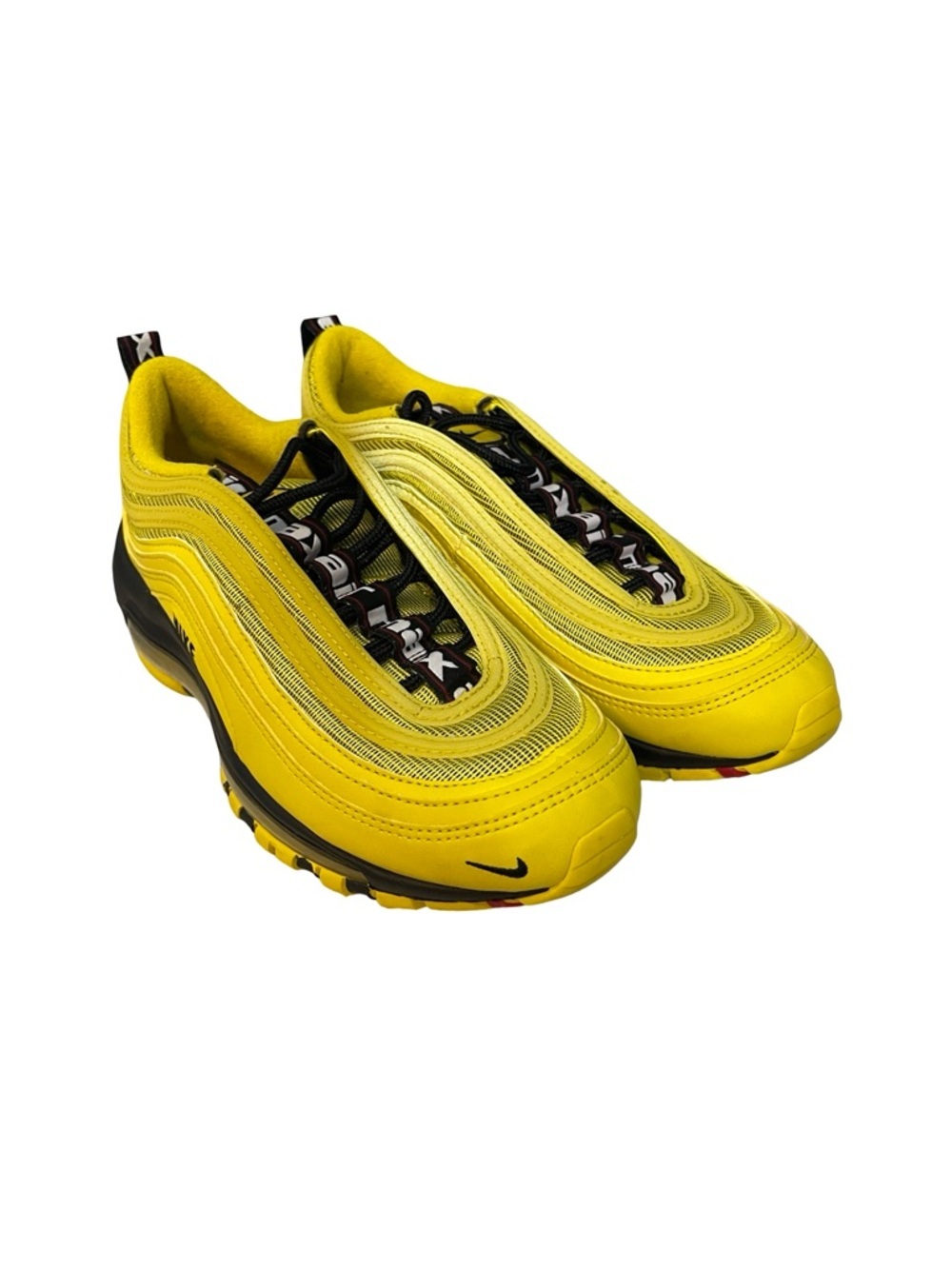 Nike Air Max 97 Bright Citron 2018. Size 7 men and women 8.5